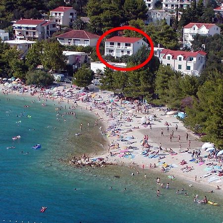 Apartments And Rooms By The Sea Baska Voda, Makarska - 2578 エクステリア 写真