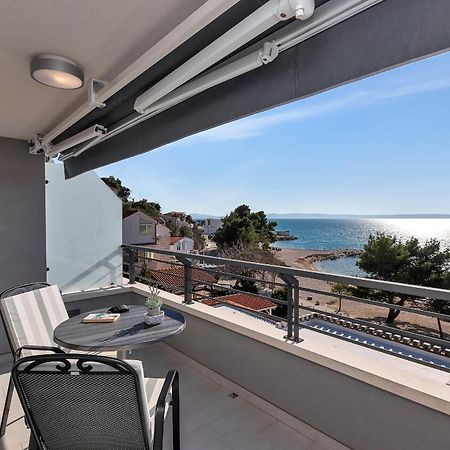 Apartments And Rooms By The Sea Baska Voda, Makarska - 2578 エクステリア 写真