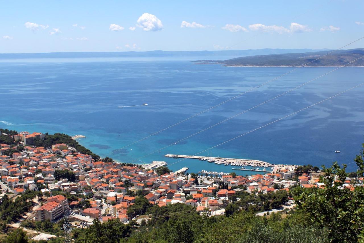 Apartments And Rooms By The Sea Baska Voda, Makarska - 2578 エクステリア 写真