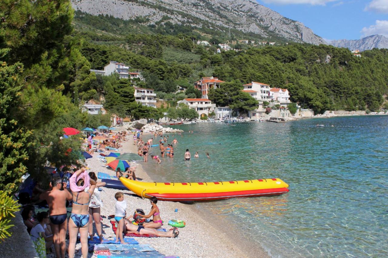 Apartments And Rooms By The Sea Baska Voda, Makarska - 2578 エクステリア 写真