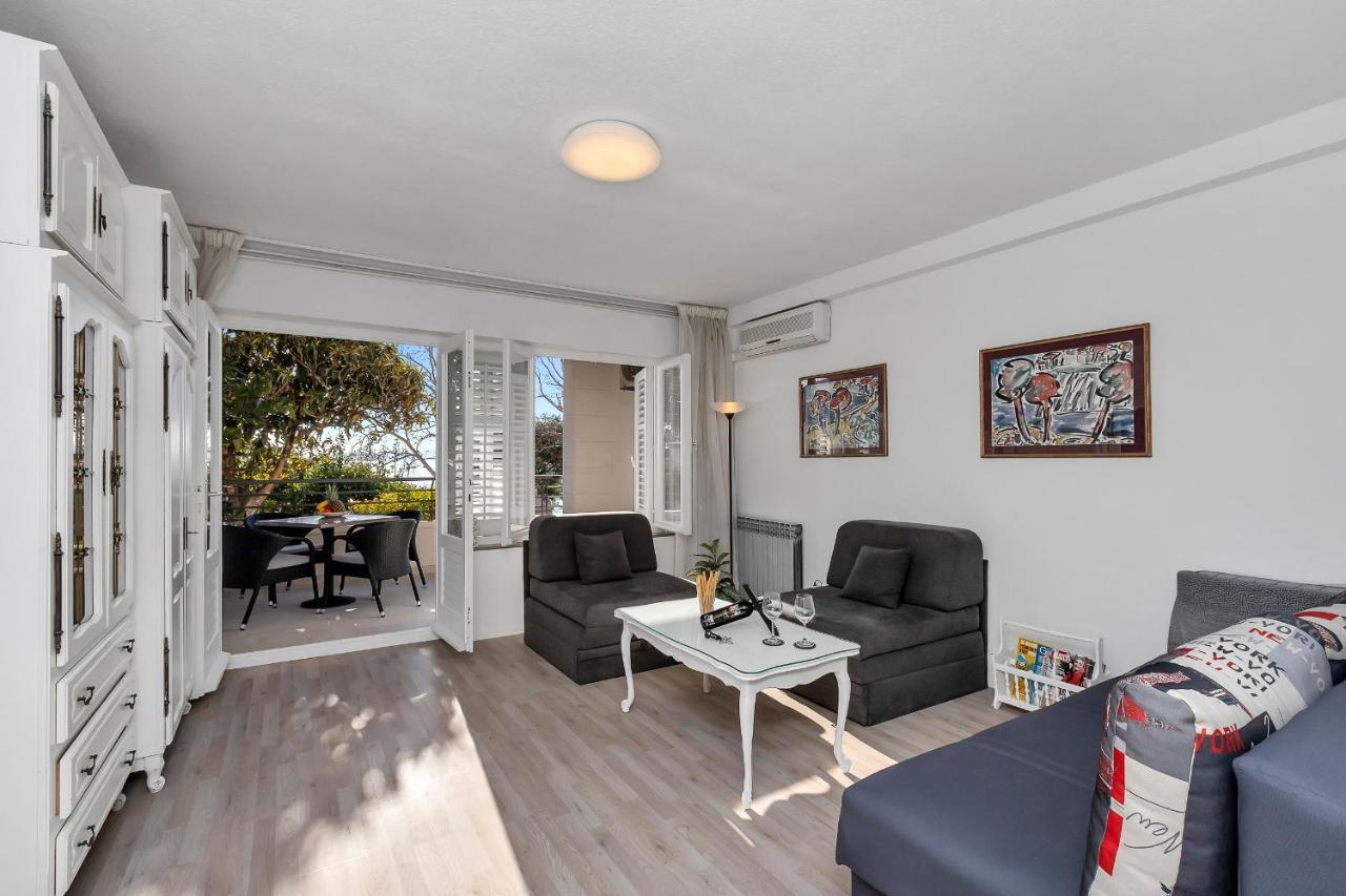 Apartments And Rooms By The Sea Baska Voda, Makarska - 2578 エクステリア 写真
