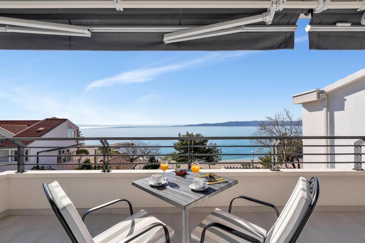 Apartments And Rooms By The Sea Baska Voda, Makarska - 2578 エクステリア 写真