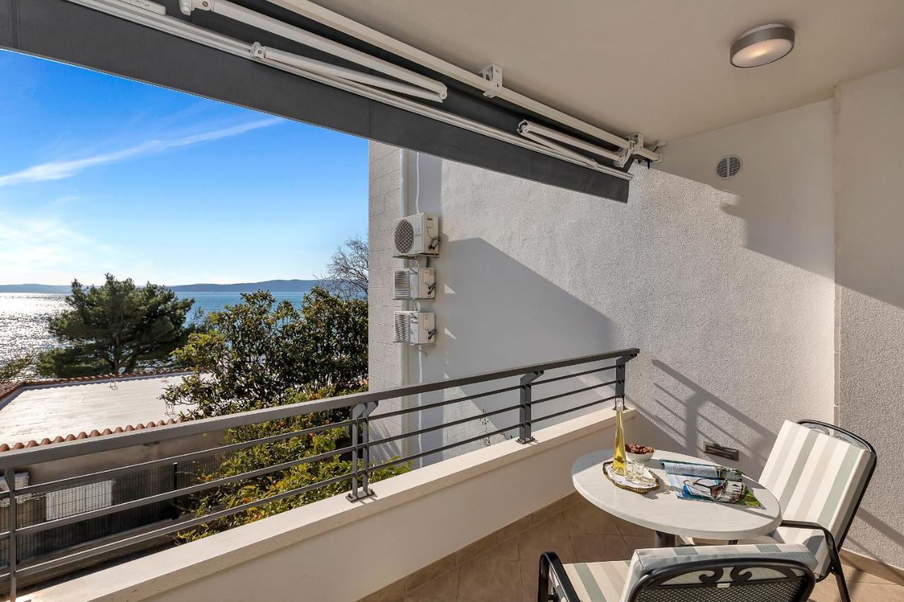 Apartments And Rooms By The Sea Baska Voda, Makarska - 2578 エクステリア 写真