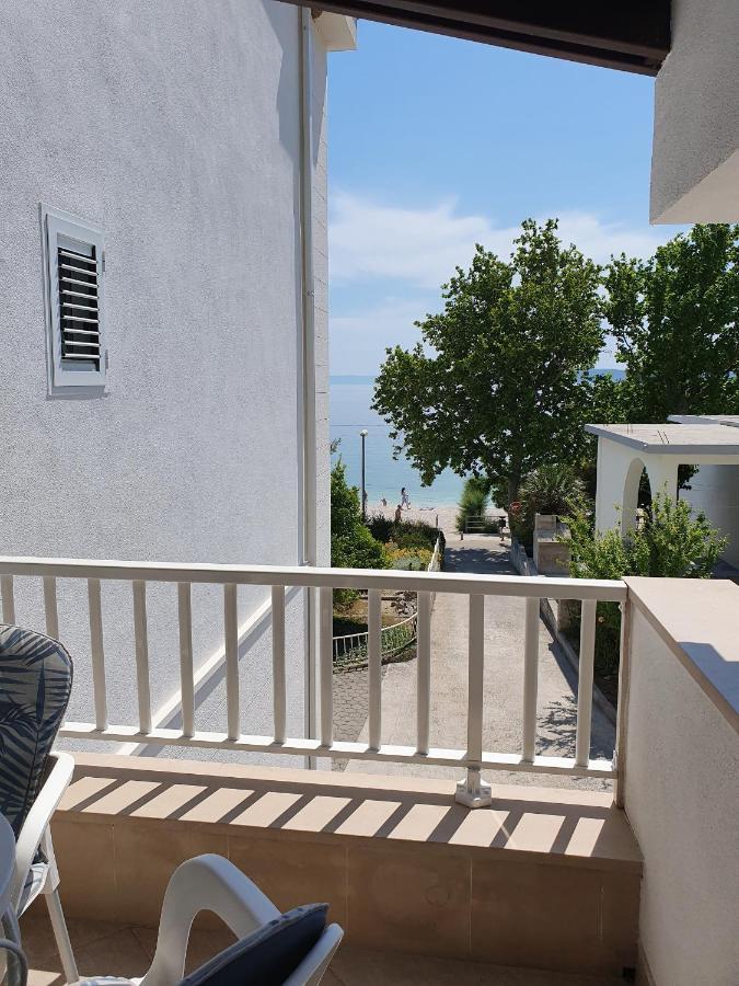 Apartments And Rooms By The Sea Baska Voda, Makarska - 2578 エクステリア 写真
