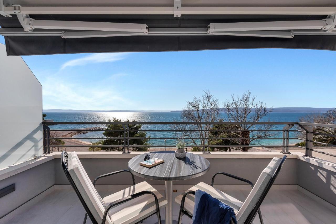 Apartments And Rooms By The Sea Baska Voda, Makarska - 2578 エクステリア 写真