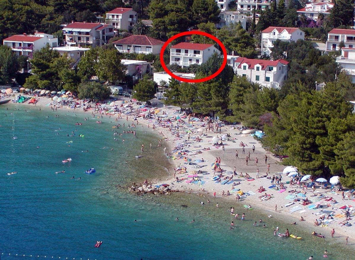 Apartments And Rooms By The Sea Baska Voda, Makarska - 2578 エクステリア 写真