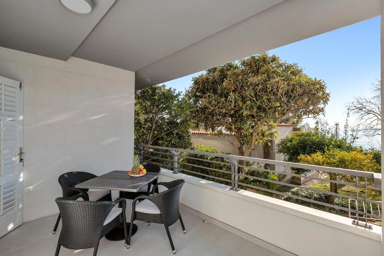 Apartments And Rooms By The Sea Baska Voda, Makarska - 2578 エクステリア 写真