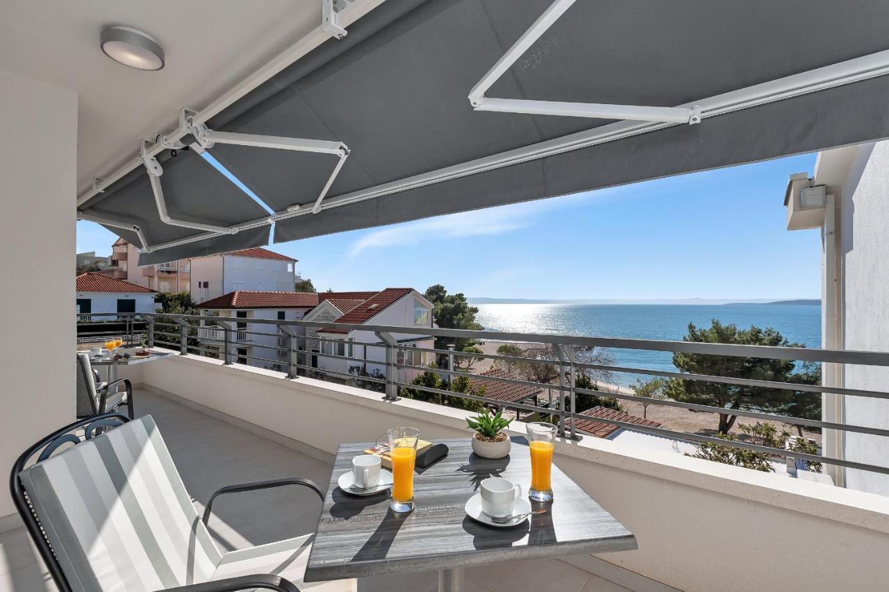 Apartments And Rooms By The Sea Baska Voda, Makarska - 2578 エクステリア 写真