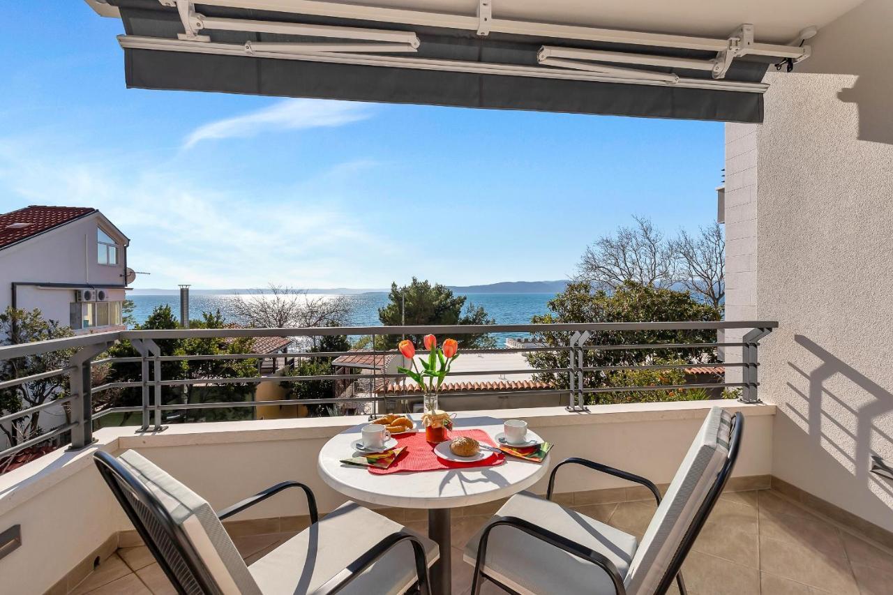 Apartments And Rooms By The Sea Baska Voda, Makarska - 2578 エクステリア 写真