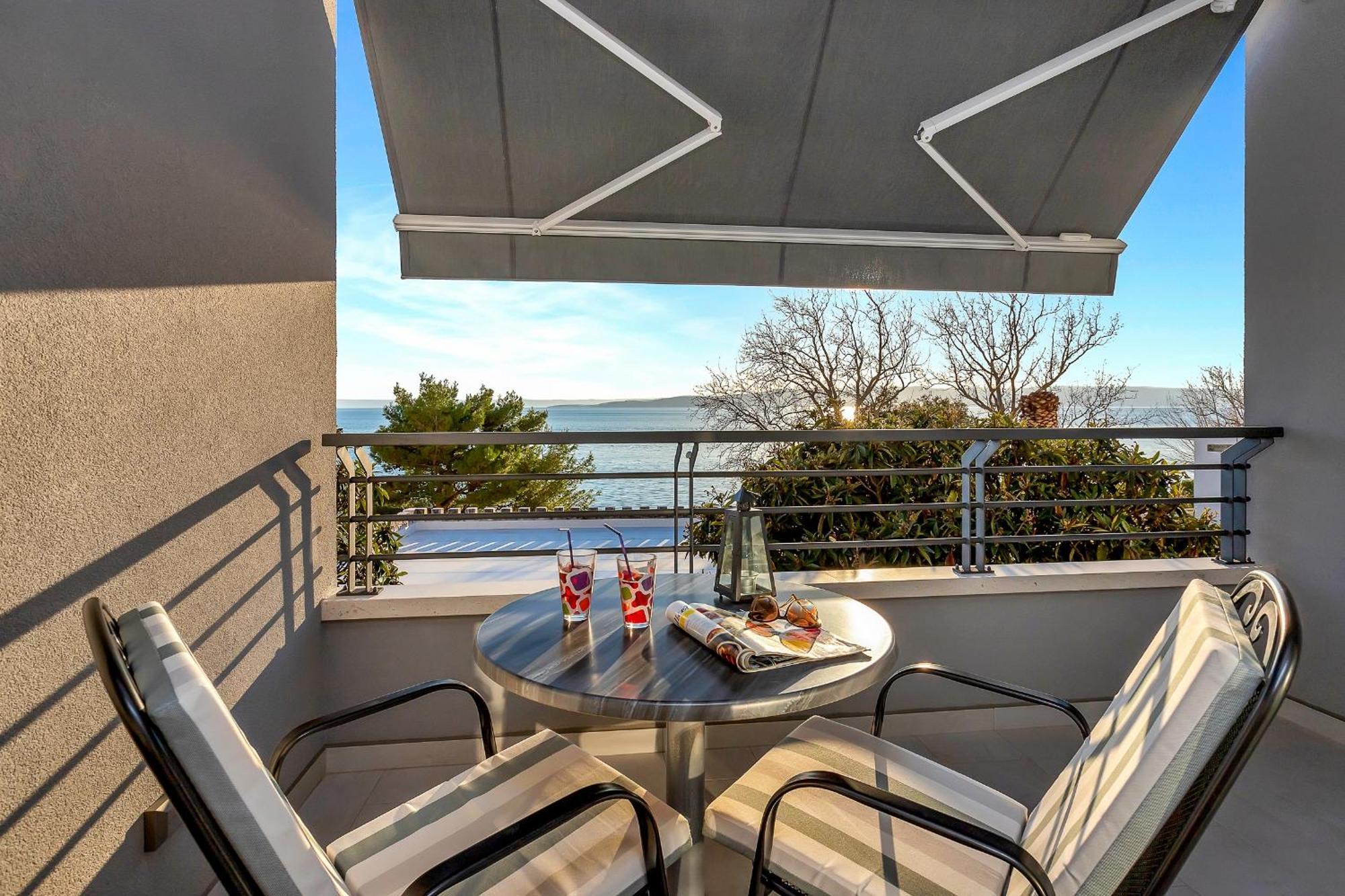 Apartments And Rooms By The Sea Baska Voda, Makarska - 2578 エクステリア 写真