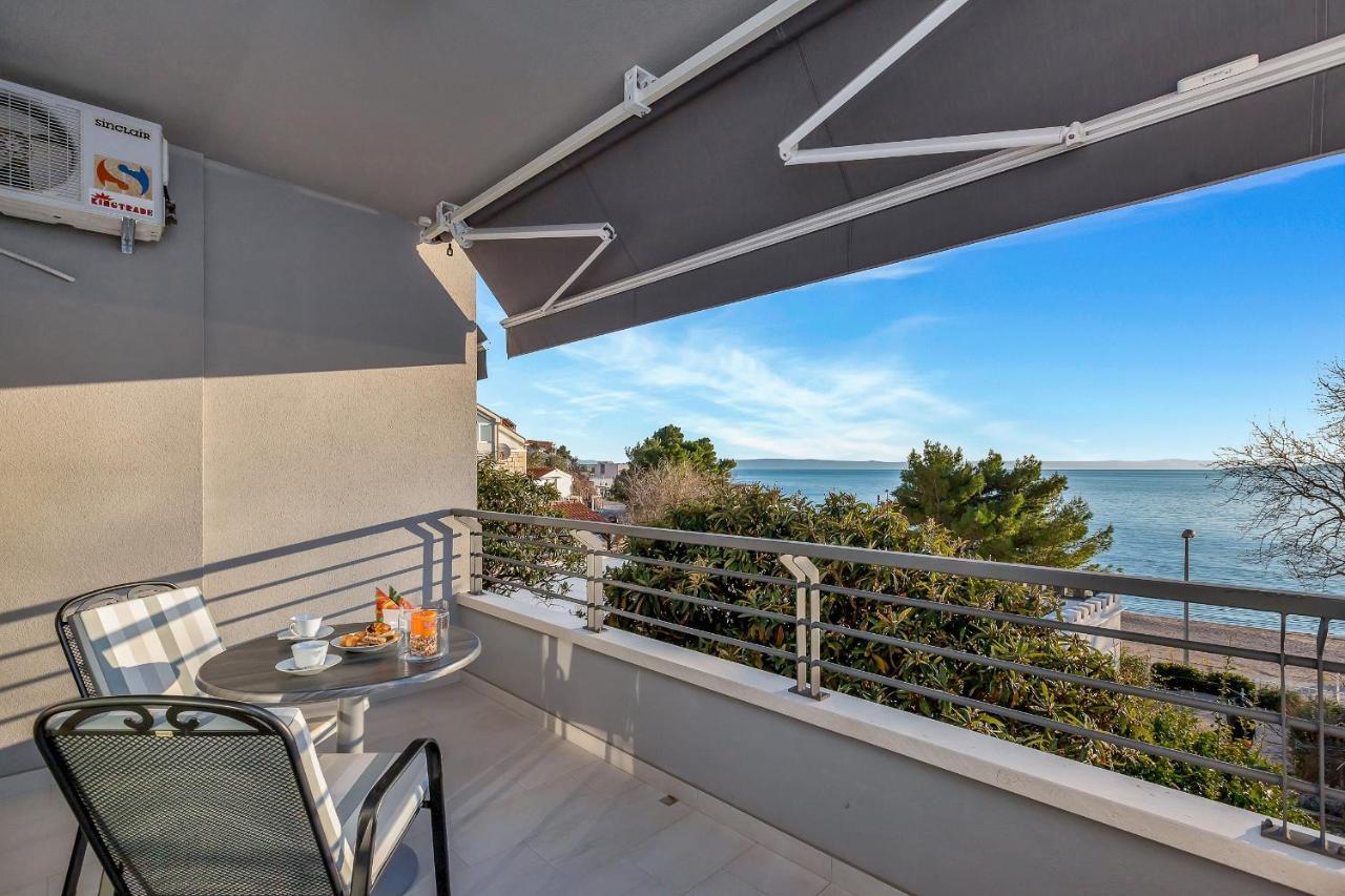 Apartments And Rooms By The Sea Baska Voda, Makarska - 2578 エクステリア 写真