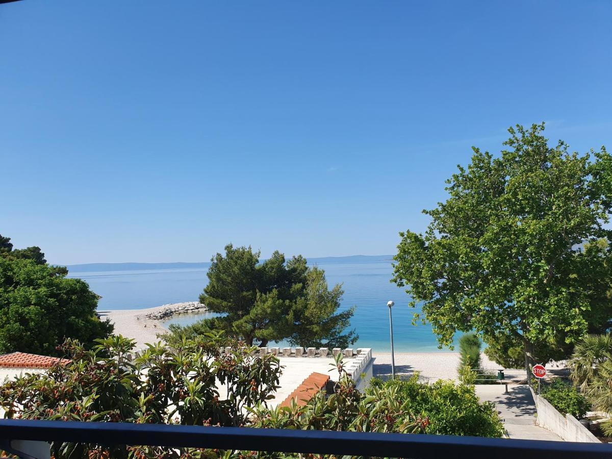 Apartments And Rooms By The Sea Baska Voda, Makarska - 2578 エクステリア 写真