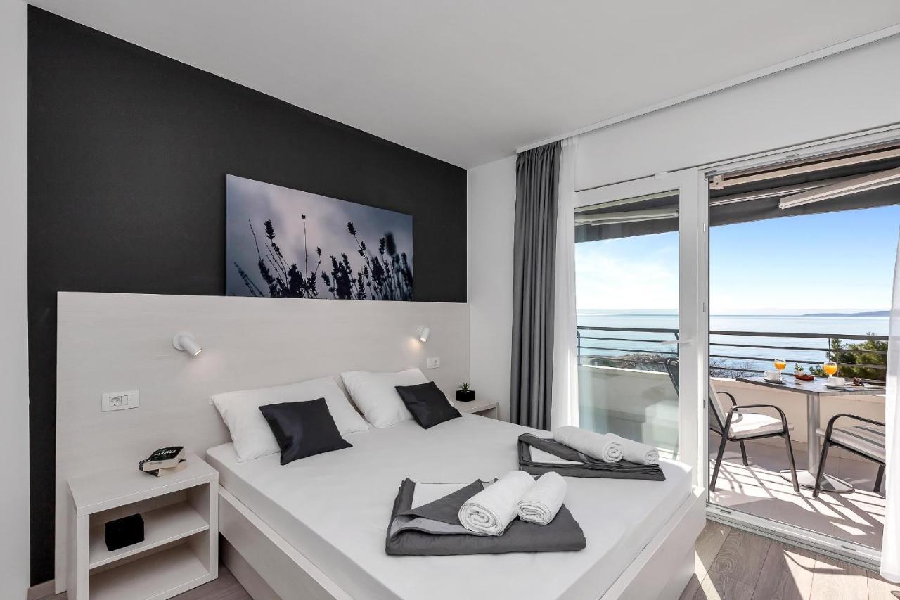 Apartments And Rooms By The Sea Baska Voda, Makarska - 2578 エクステリア 写真