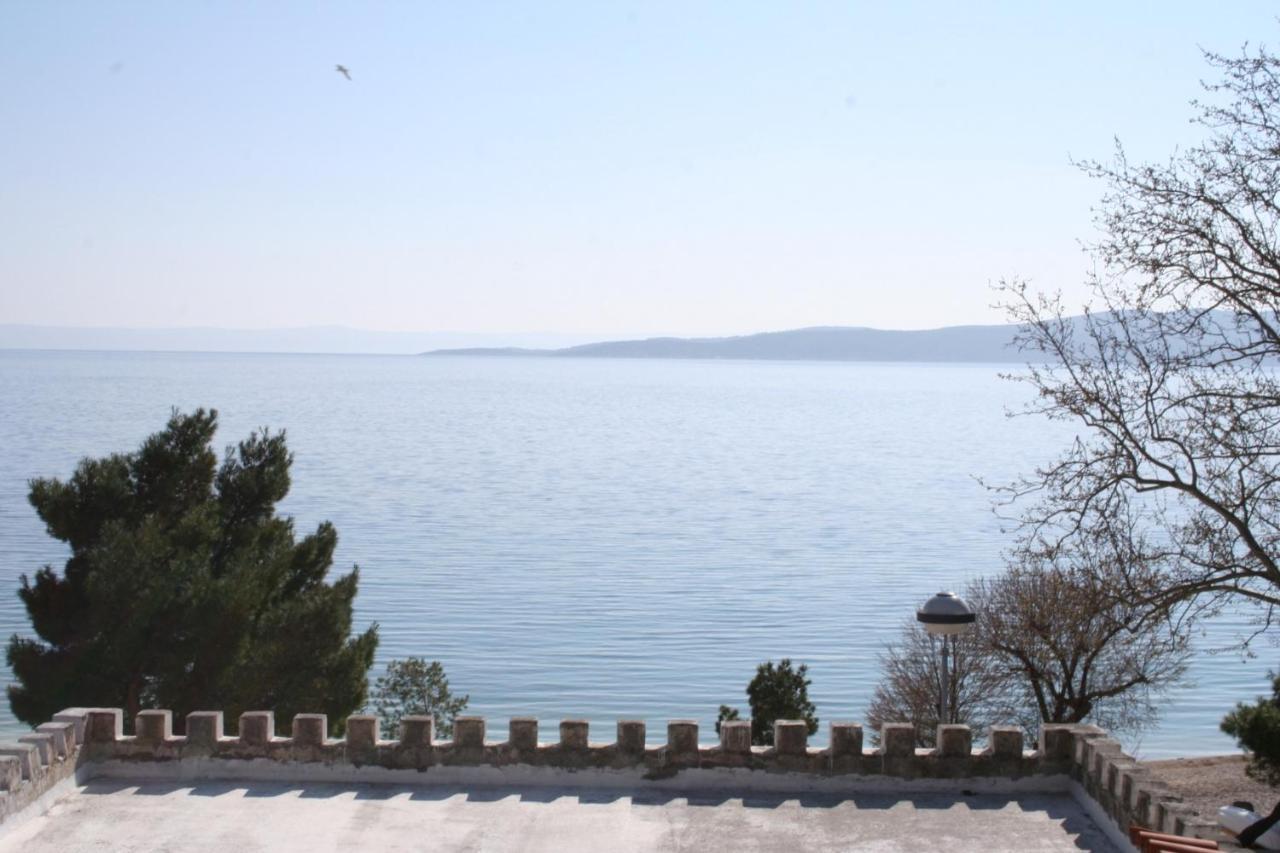 Apartments And Rooms By The Sea Baska Voda, Makarska - 2578 エクステリア 写真