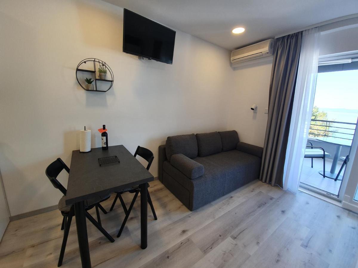 Apartments And Rooms By The Sea Baska Voda, Makarska - 2578 エクステリア 写真