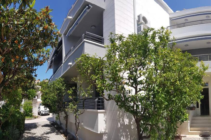 Apartments And Rooms By The Sea Baska Voda, Makarska - 2578 エクステリア 写真