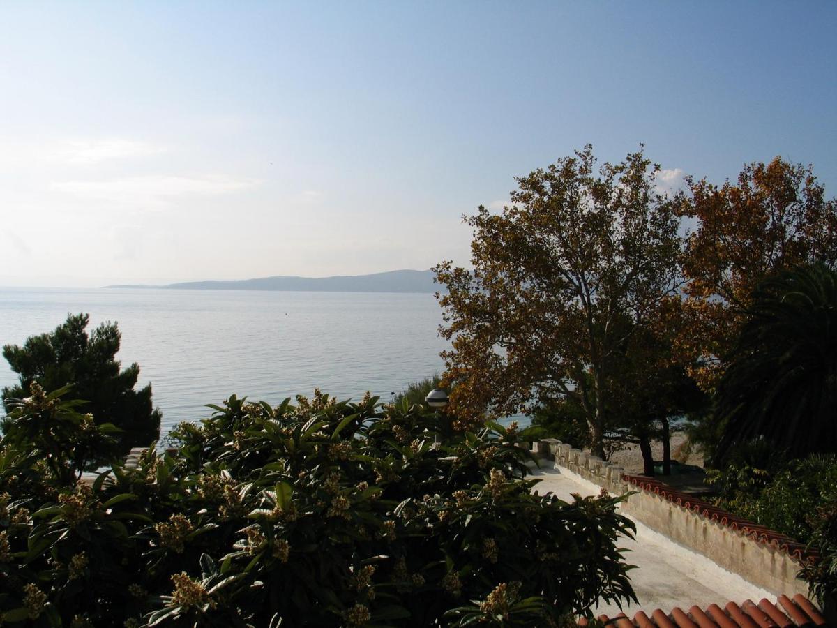 Apartments And Rooms By The Sea Baska Voda, Makarska - 2578 エクステリア 写真