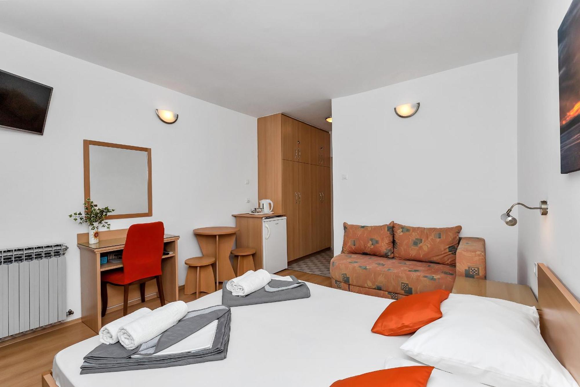 Apartments And Rooms By The Sea Baska Voda, Makarska - 2578 部屋 写真