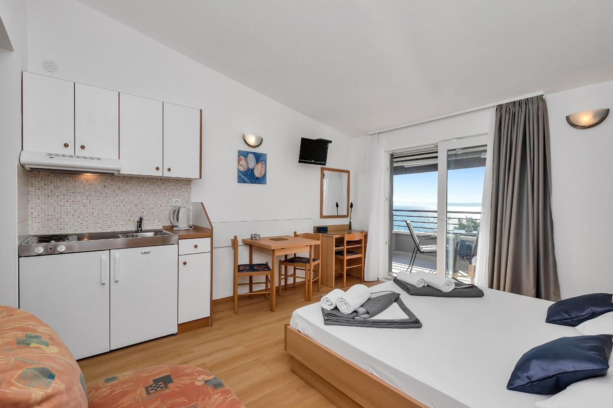Apartments And Rooms By The Sea Baska Voda, Makarska - 2578 部屋 写真