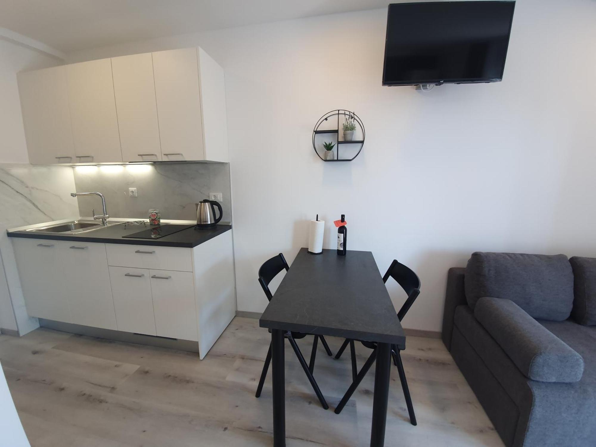 Apartments And Rooms By The Sea Baska Voda, Makarska - 2578 部屋 写真