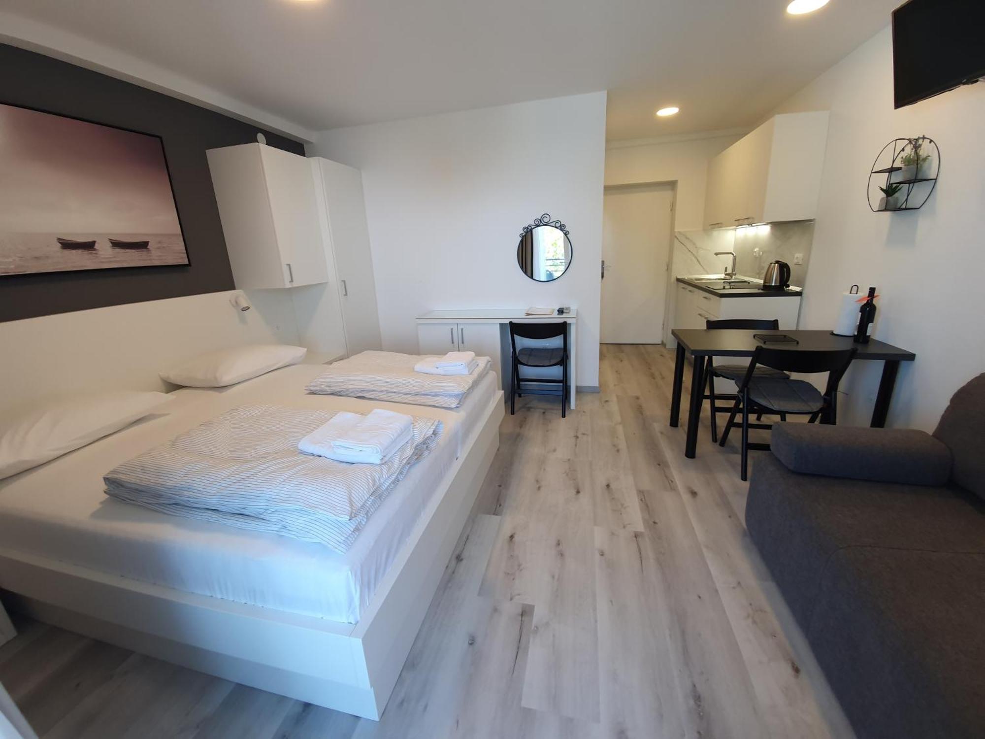 Apartments And Rooms By The Sea Baska Voda, Makarska - 2578 部屋 写真