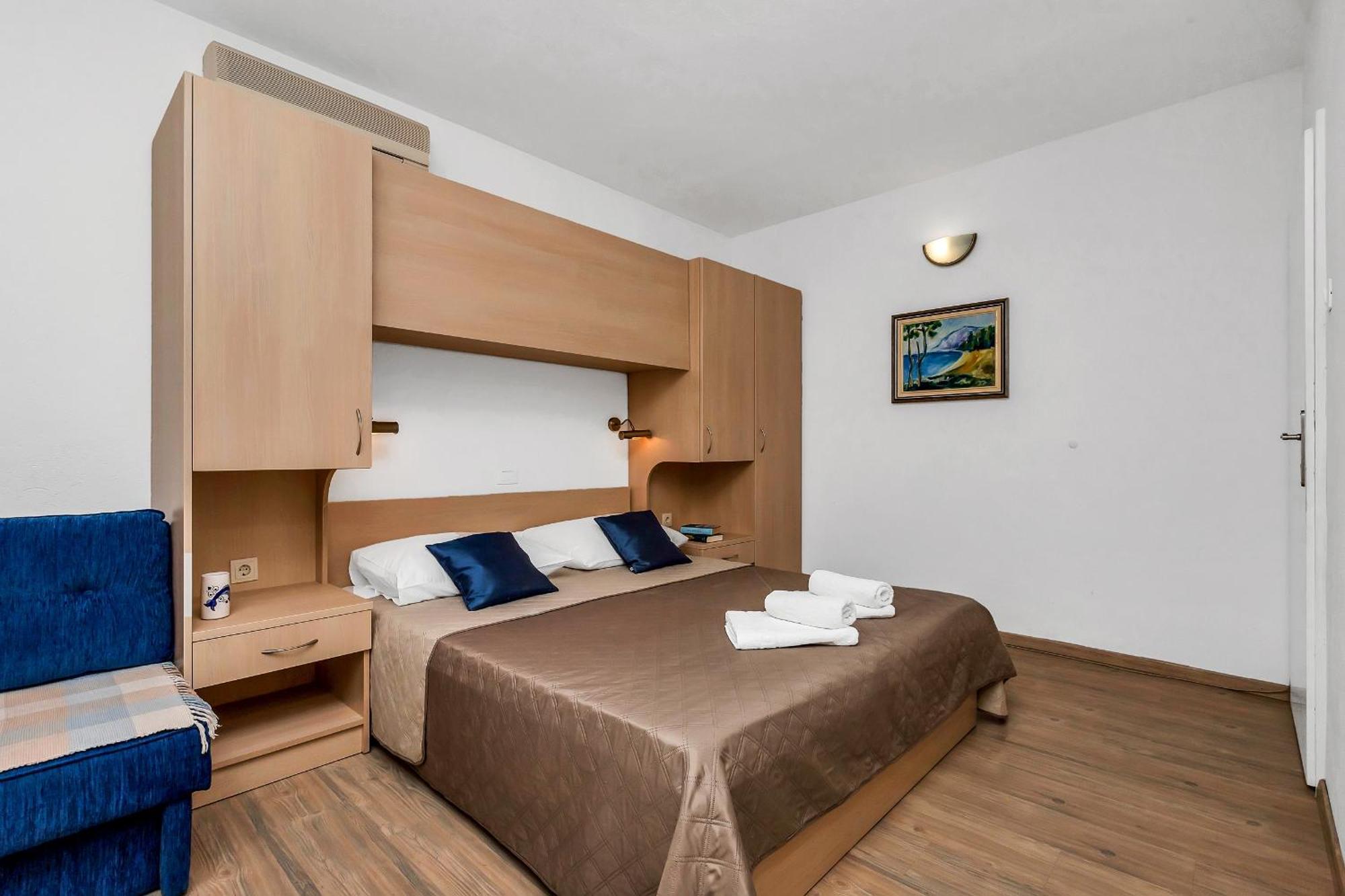 Apartments And Rooms By The Sea Baska Voda, Makarska - 2578 部屋 写真